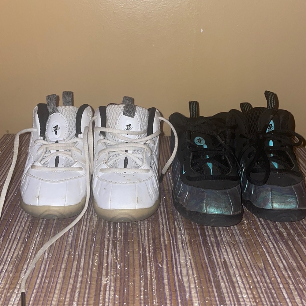 Little foam posites 7c Toddler